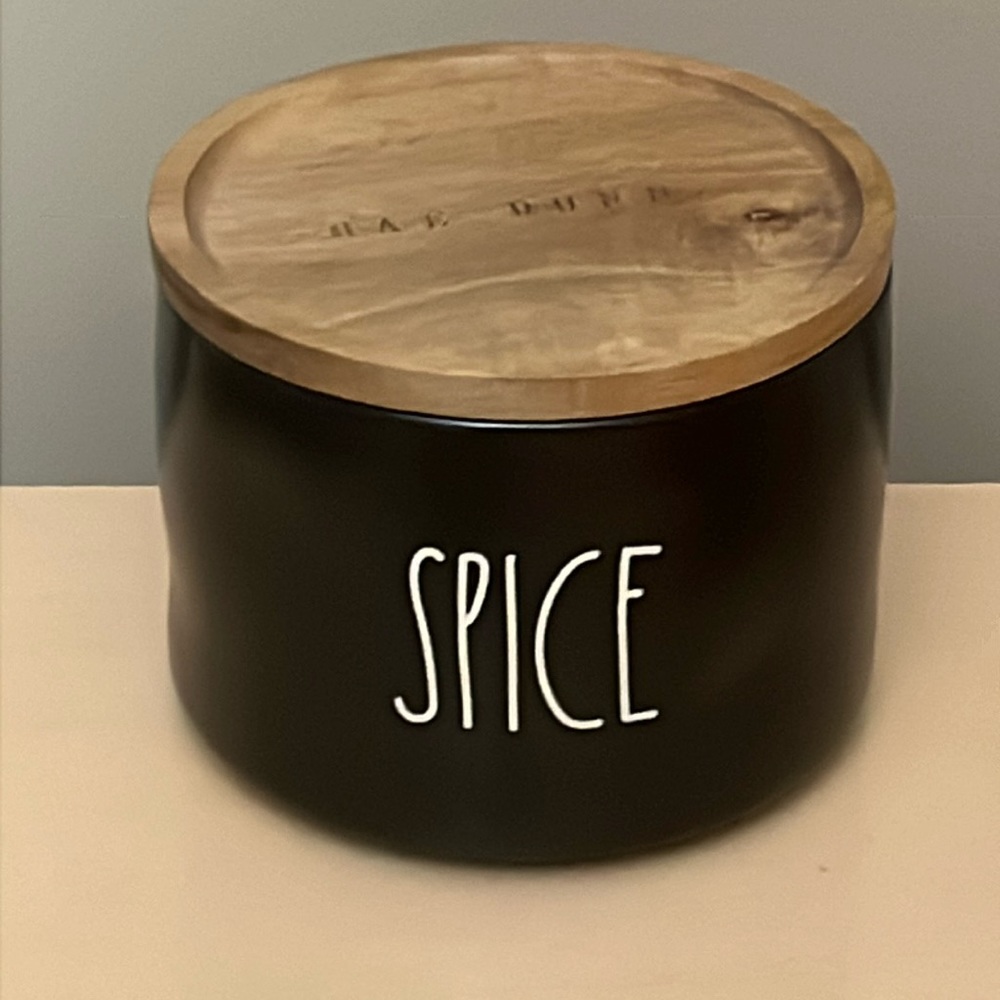- Rae Dunn Spice